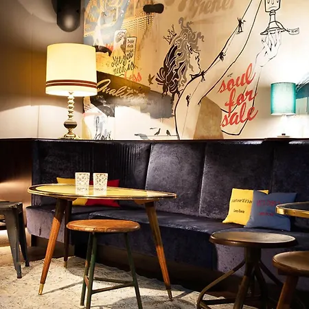 Ruby Marie Hotel Vienna By Ihg