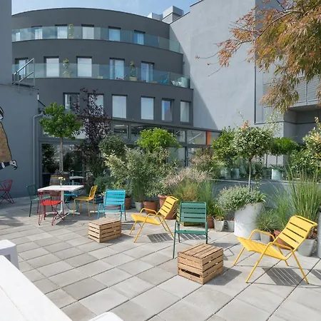 Ruby Marie Hotel Vienna By Ihg