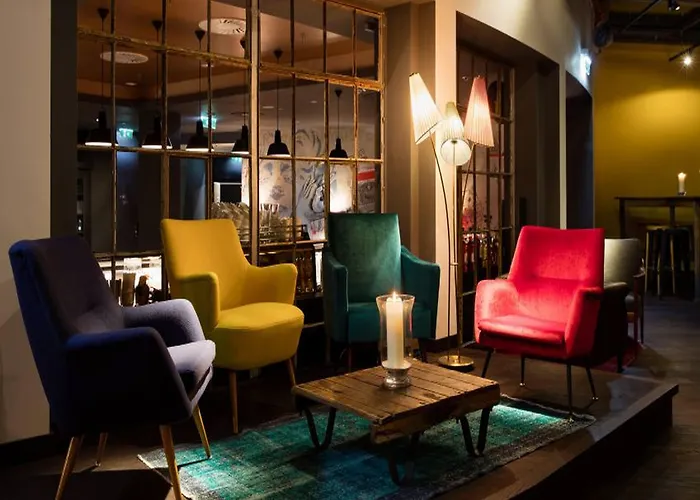 Ruby Marie By Ihg Hotel 4*