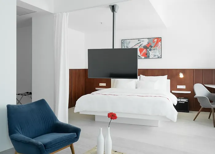 Ruby Marie By Ihg 4* Vídeň