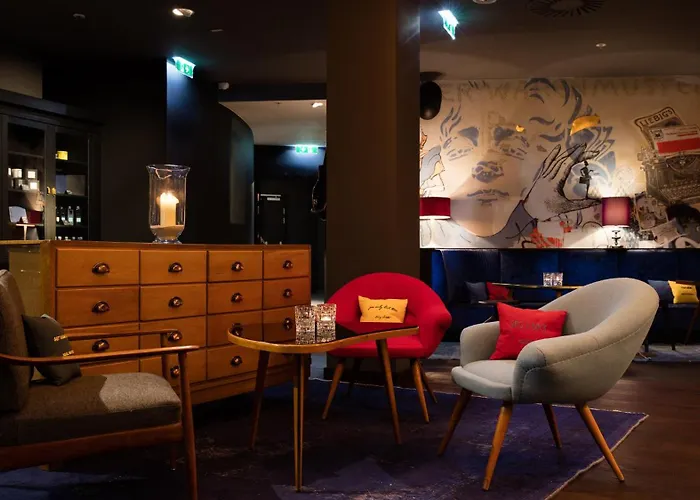 Hotel Ruby Marie By Ihg Vienne