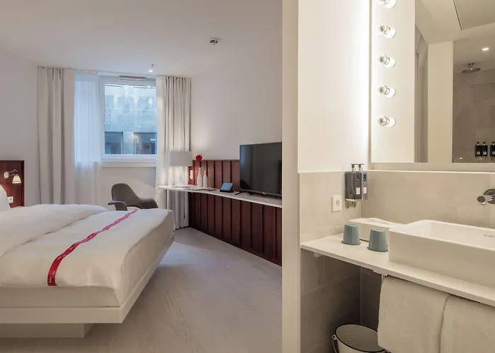 Ruby Marie By Ihg 4* Вена