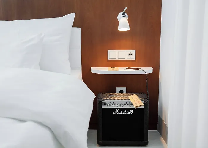 Ruby Marie By Ihg Отель 4*