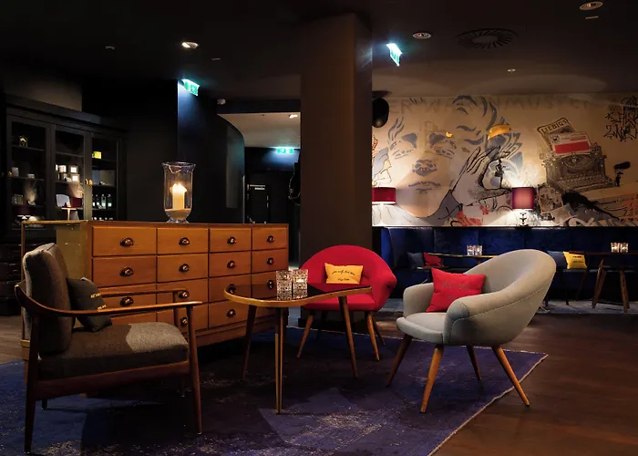 Ruby Marie By Ihg Отель Вена