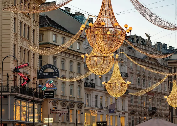 Ruby Marie By Ihg Отель Вена
