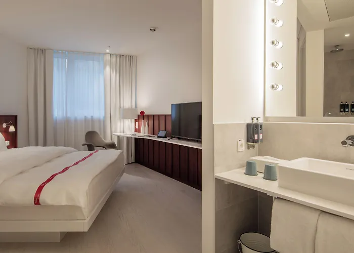 Ruby Marie By Ihg Hotel Vienne