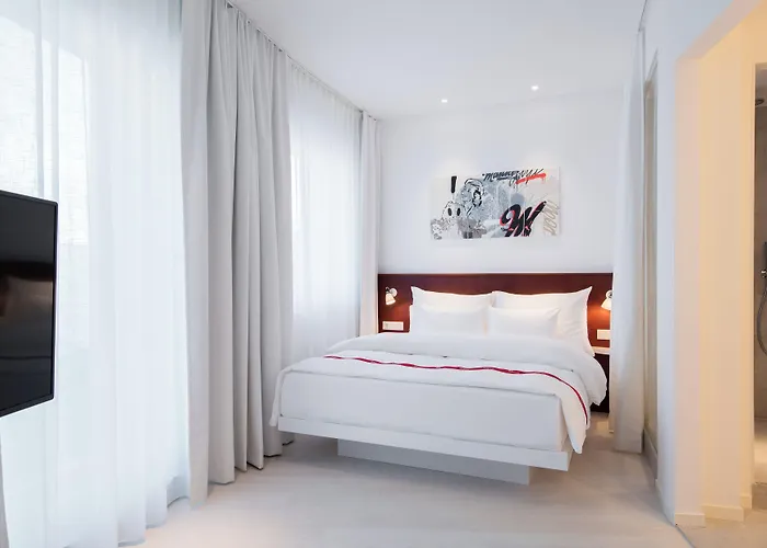 Ruby Marie By Ihg Hotel Wien