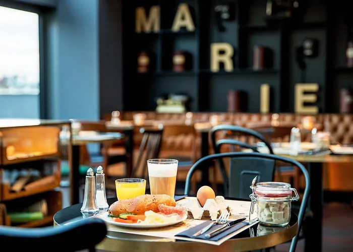 Ruby Marie By Ihg Hotel Vídeň